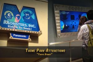 ThemeParkRide&goSeek