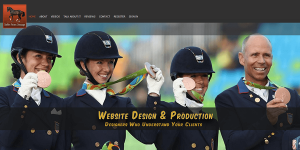 WebsiteSteffenPetersDressage2