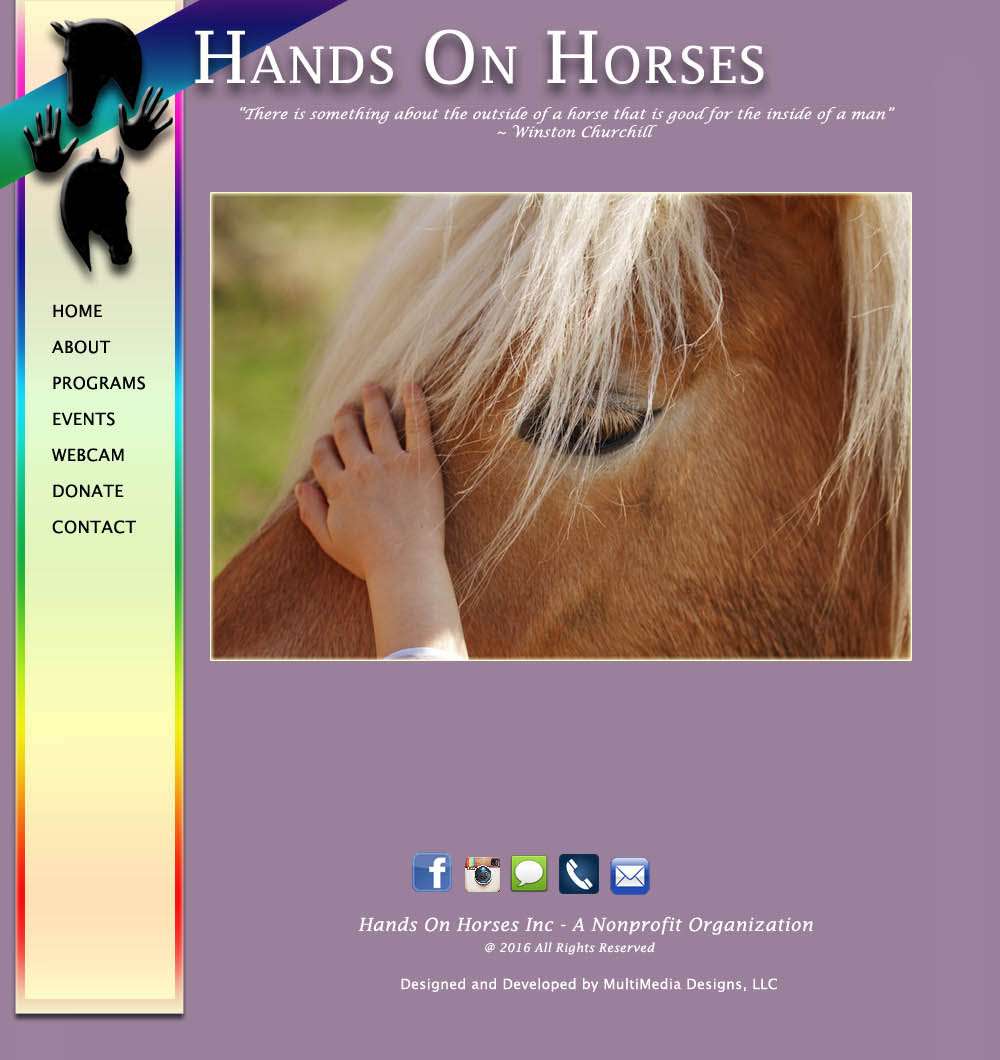 Hands On Horses