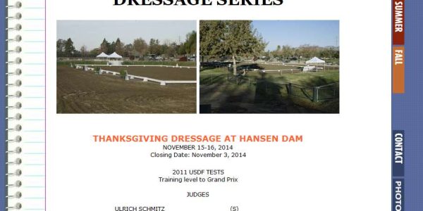 gdsdressage