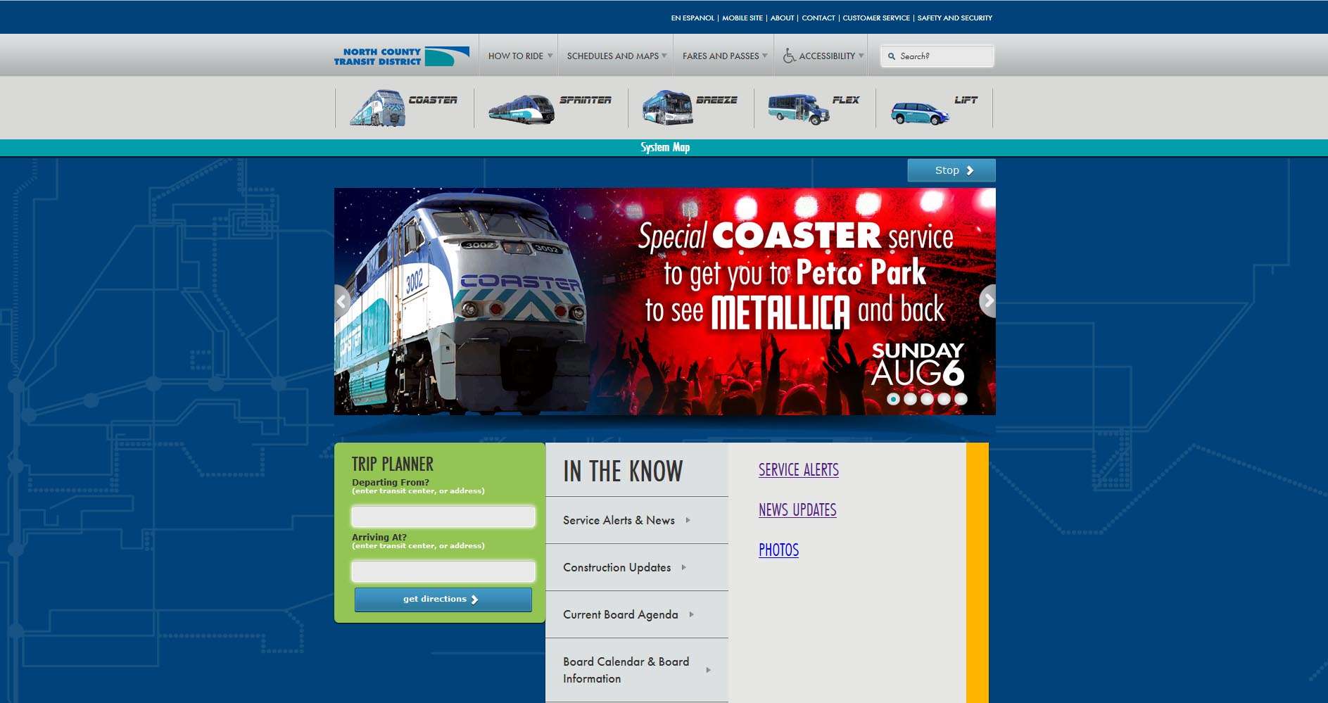 North County Transit District