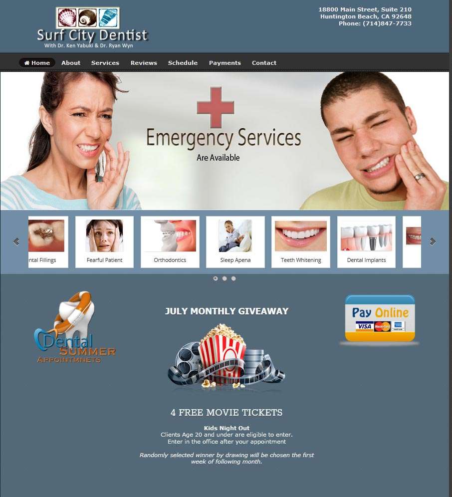 Surf City Dentist