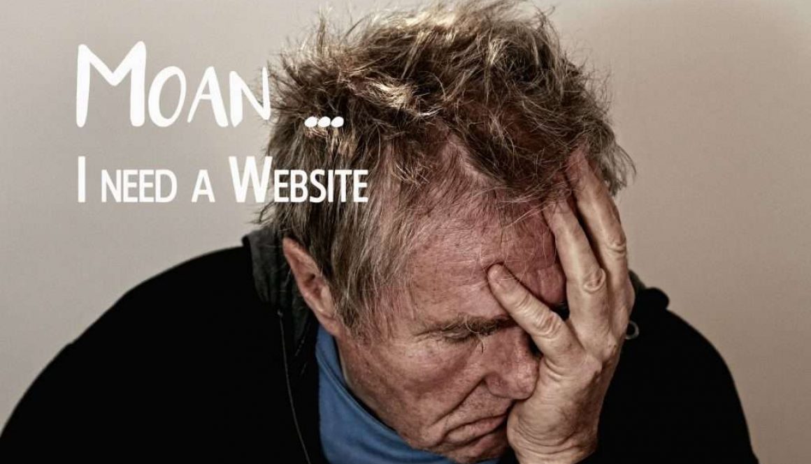 moan