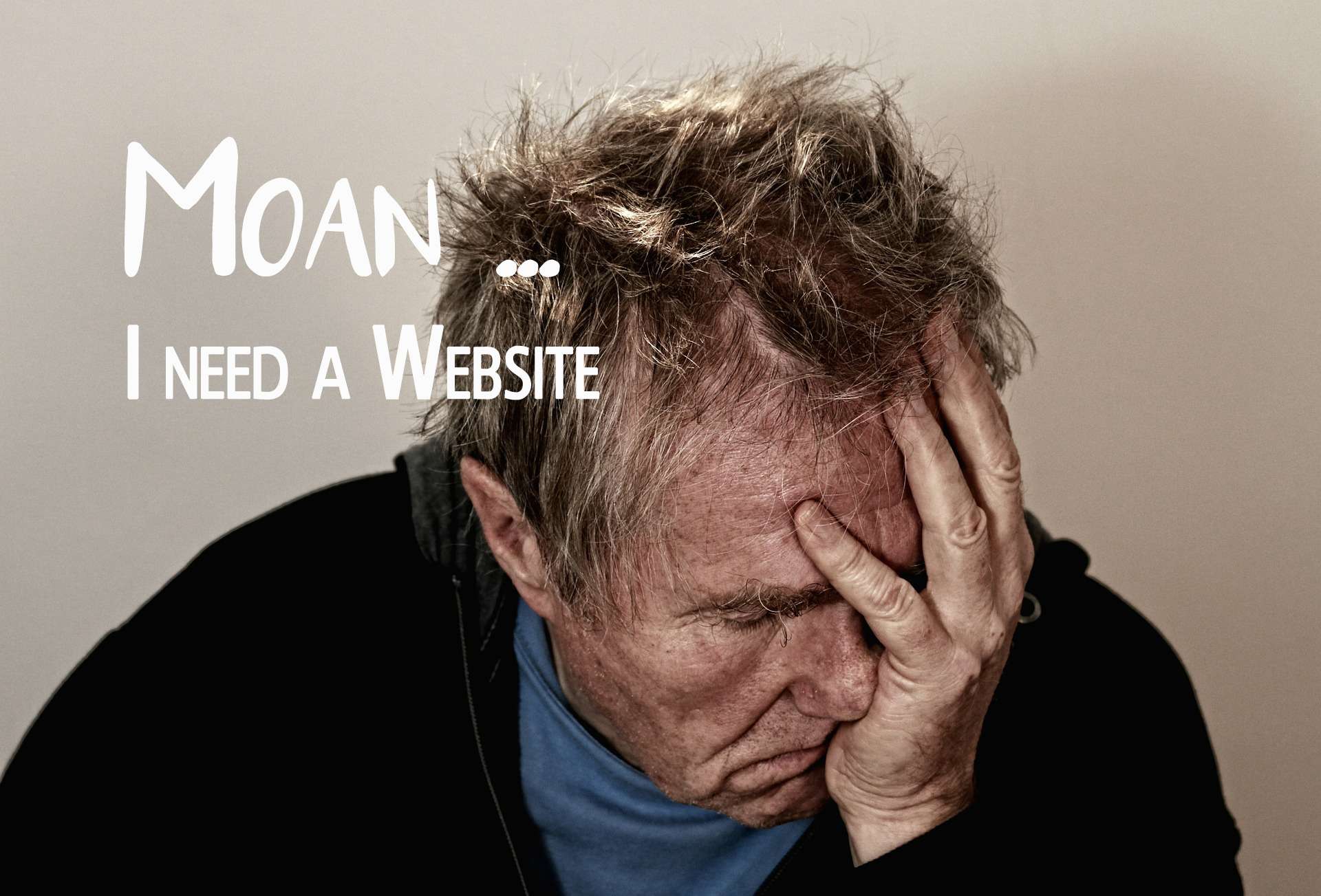 moan