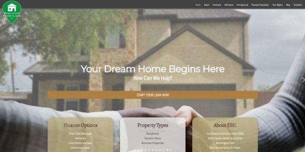ExecutiveHomeLoan