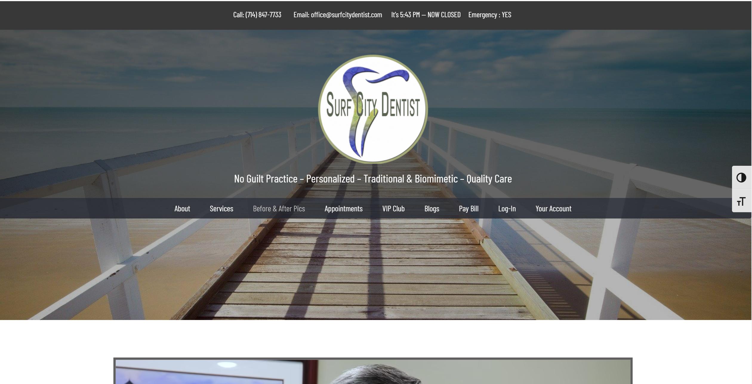 SURFCITYDENTISTSAMPLE