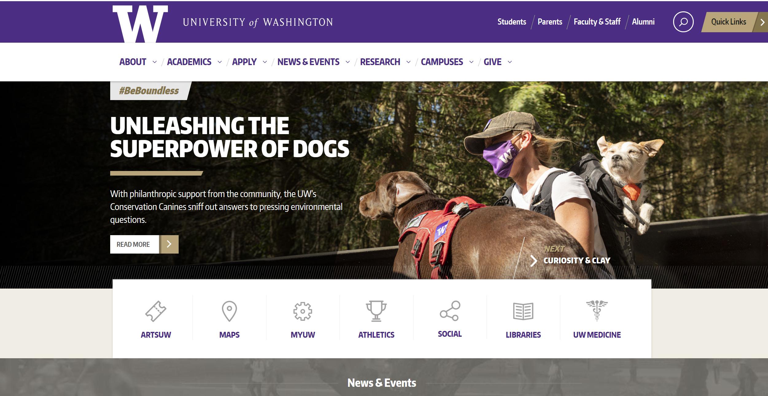 UniversityOfWashingtonSample