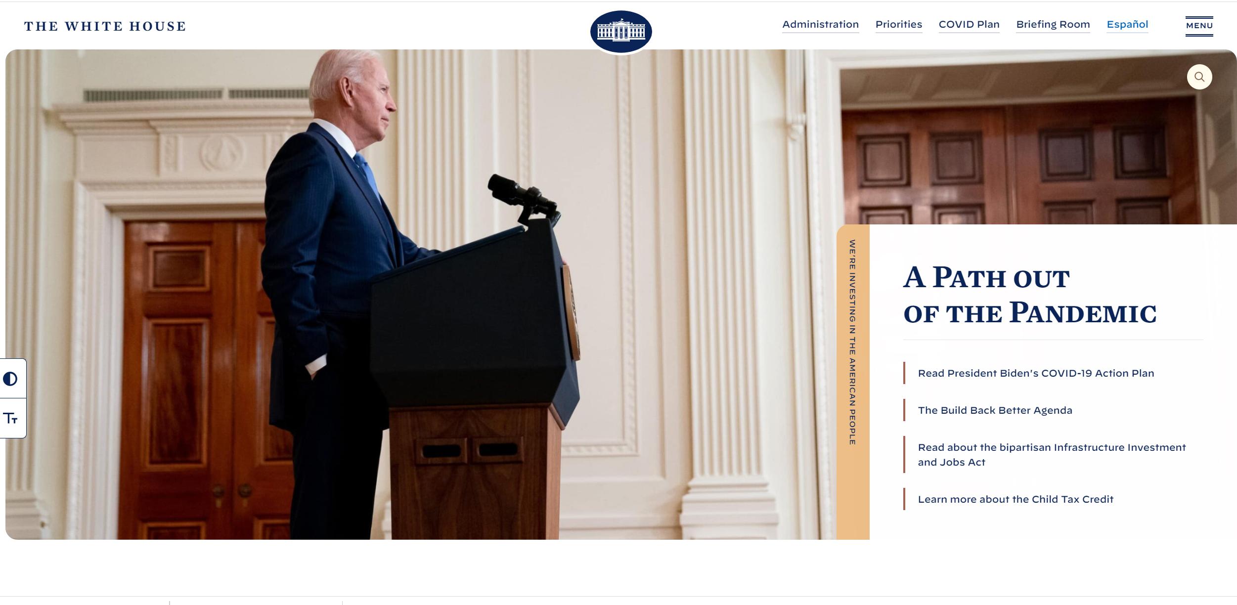 WhiteHouseSample