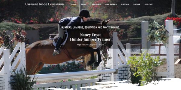 sapphireridgewebsite