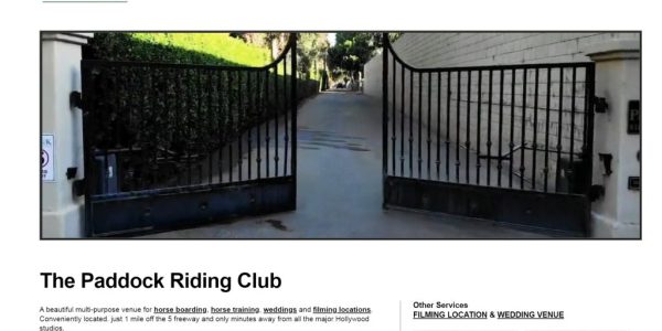 thepaddockridingclub