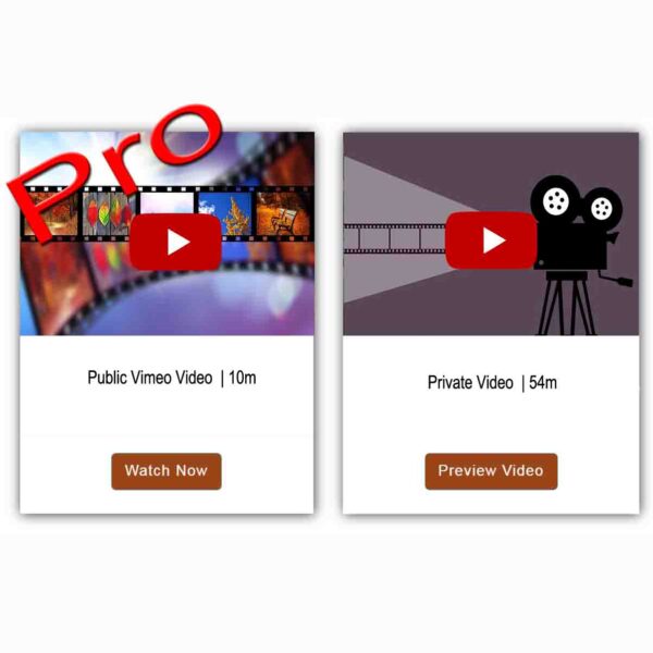 Video Teaser Pro | Yearly